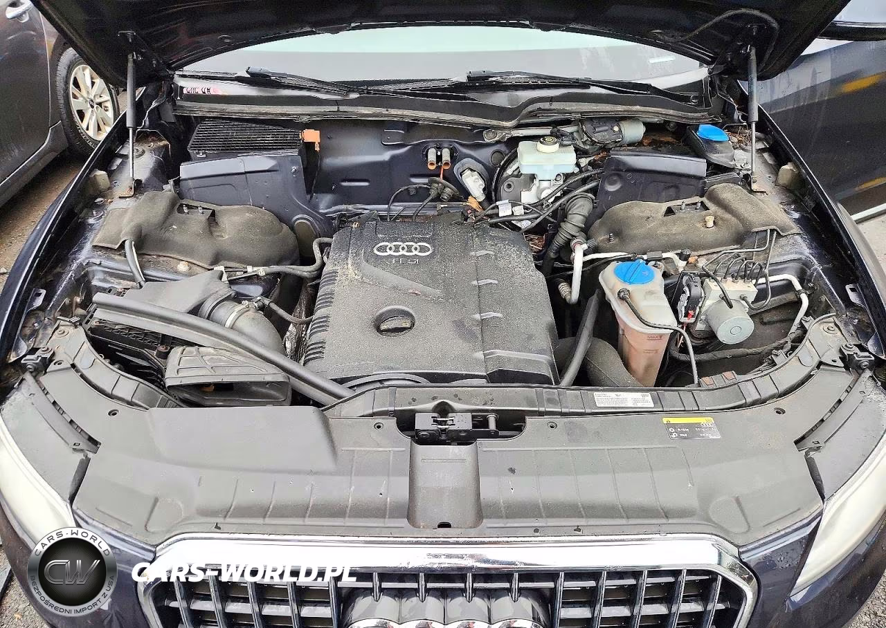 2016 Audi Q5 Premium Plus VIN:WA1L2AFP7GA134181 - 12