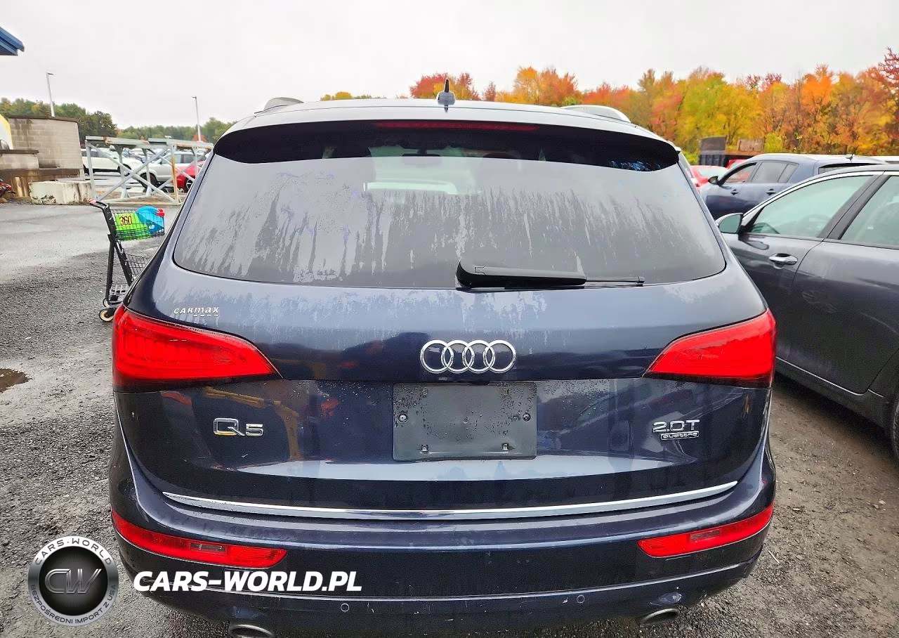 2016 Audi Q5 Premium Plus VIN:WA1L2AFP7GA134181 - 6