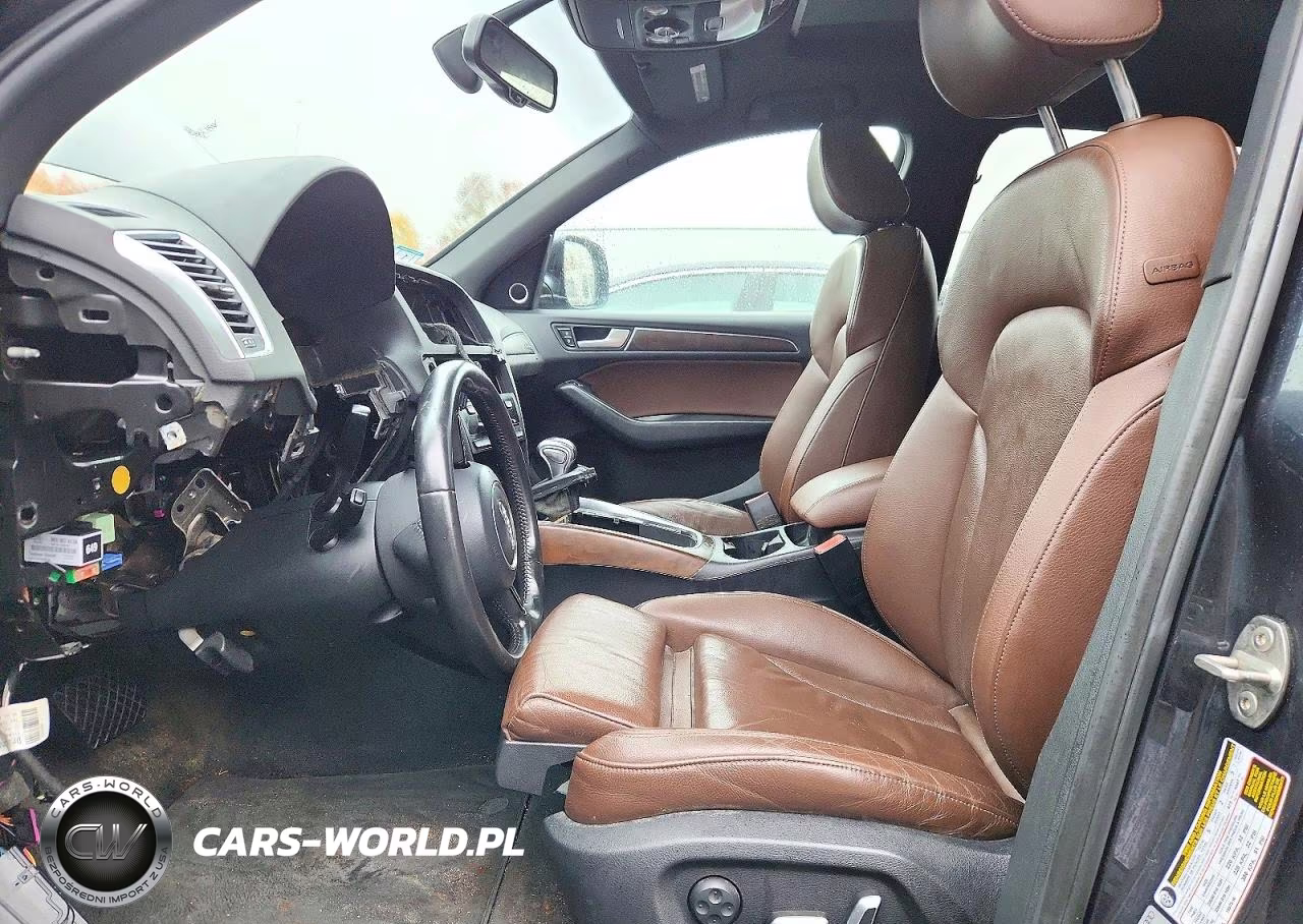 2016 Audi Q5 Premium Plus VIN:WA1L2AFP7GA134181 - 7