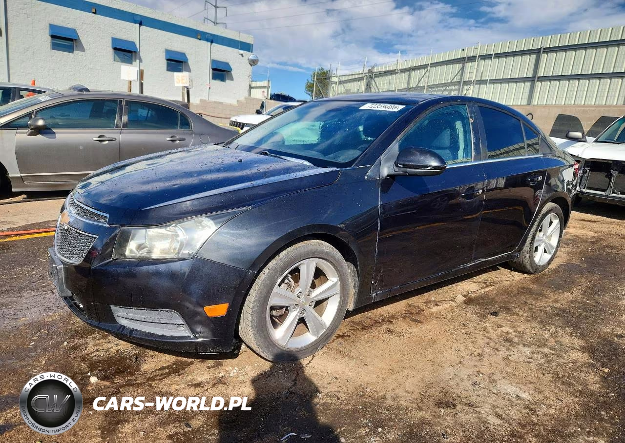 2013 Chevrolet Cruze Lt