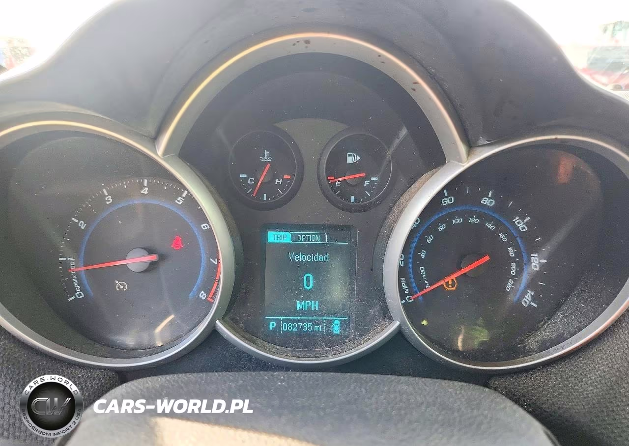 2013 Chevrolet Cruze Lt VIN:1G1PC5SB0D7310236 - 9