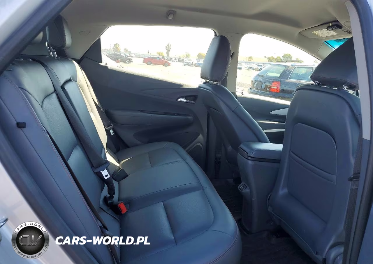 2020 Chevrolet Bolt Ev Premier VIN:1G1FZ6S09L4137783 - 10