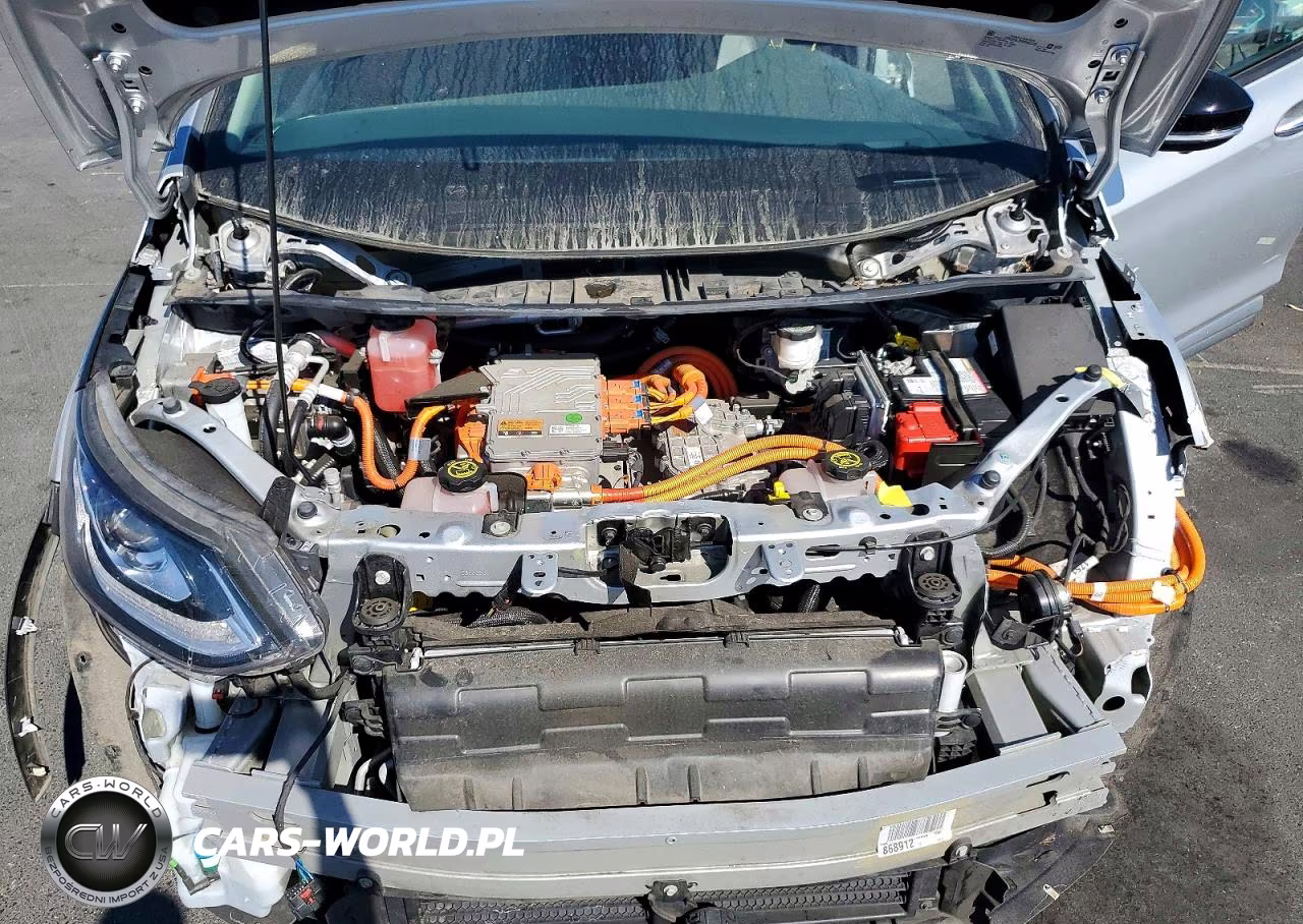 2020 Chevrolet Bolt Ev Premier VIN:1G1FZ6S09L4137783 - 11