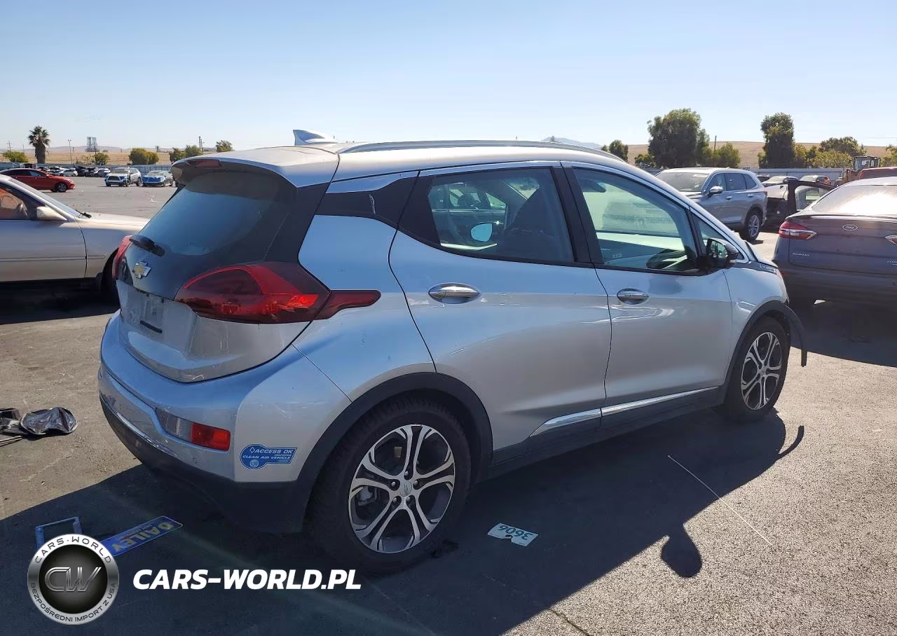 2020 Chevrolet Bolt Ev Premier VIN:1G1FZ6S09L4137783 - 3