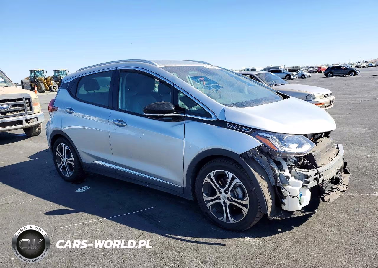 2020 Chevrolet Bolt Ev Premier VIN:1G1FZ6S09L4137783 - 4