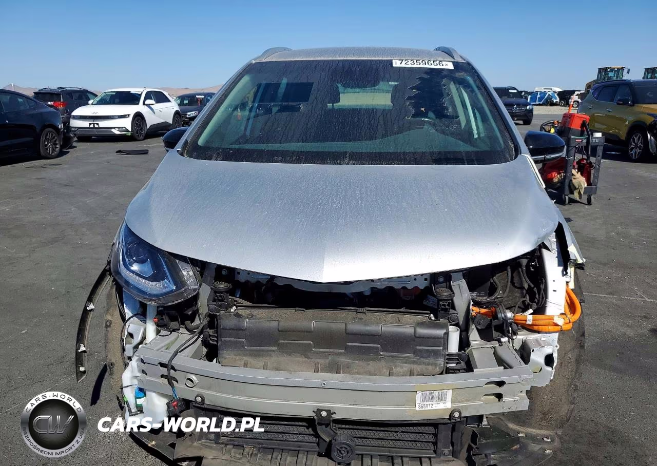 2020 Chevrolet Bolt Ev Premier VIN:1G1FZ6S09L4137783 - 5