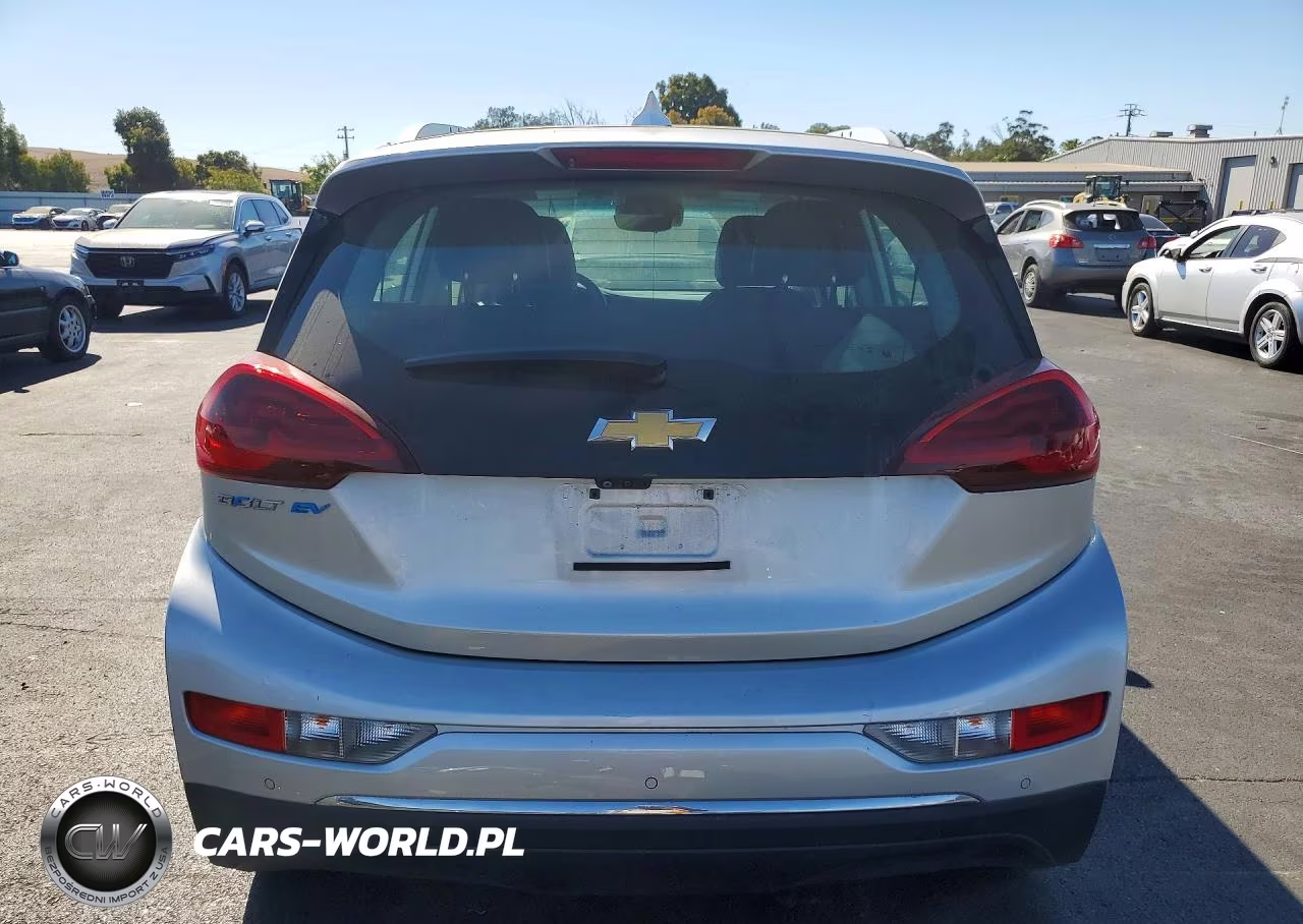 2020 Chevrolet Bolt Ev Premier VIN:1G1FZ6S09L4137783 - 6