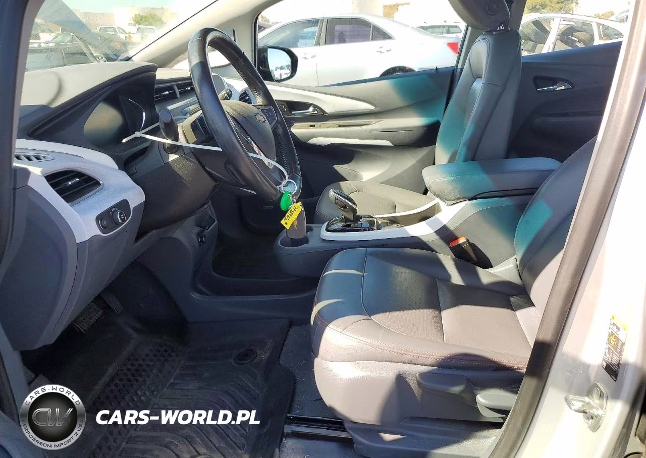 2020 Chevrolet Bolt Ev Premier VIN:1G1FZ6S09L4137783 - 7