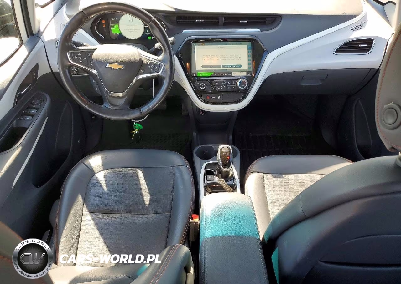 2020 Chevrolet Bolt Ev Premier VIN:1G1FZ6S09L4137783 - 8