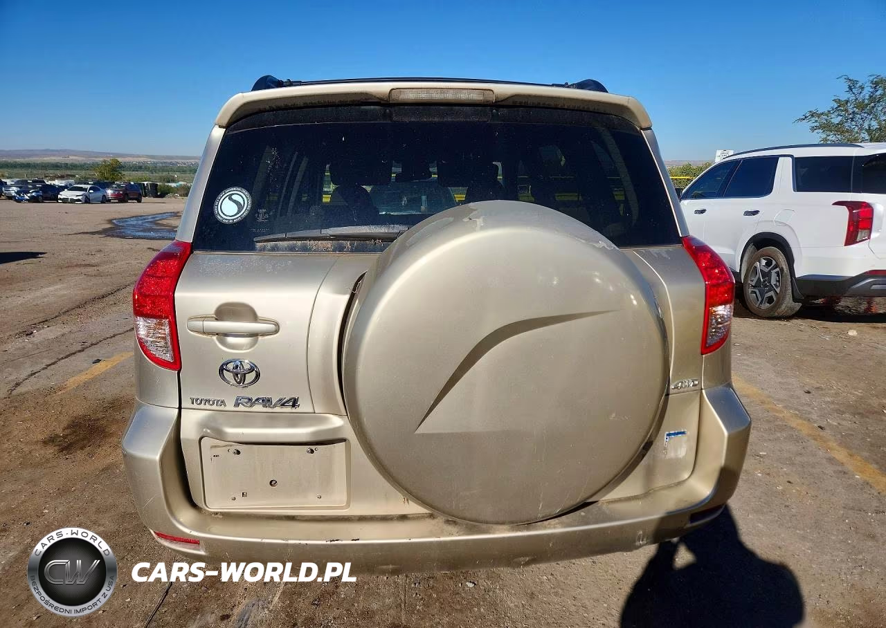 2007 Toyota Rav4 Limited VIN:JTMBD31V676036968 - 6