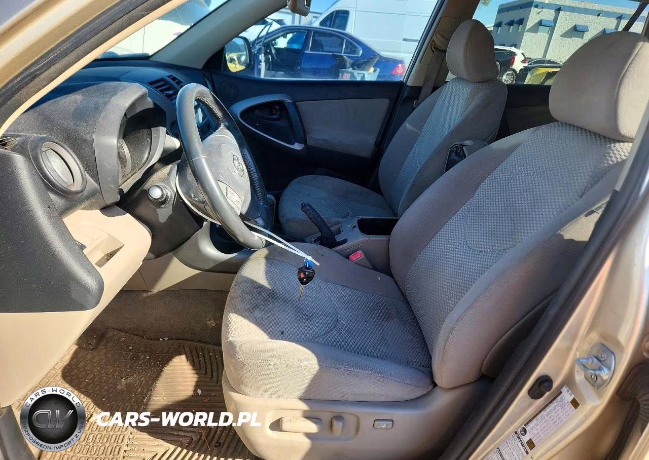 2007 Toyota Rav4 Limited VIN:JTMBD31V676036968 - 7