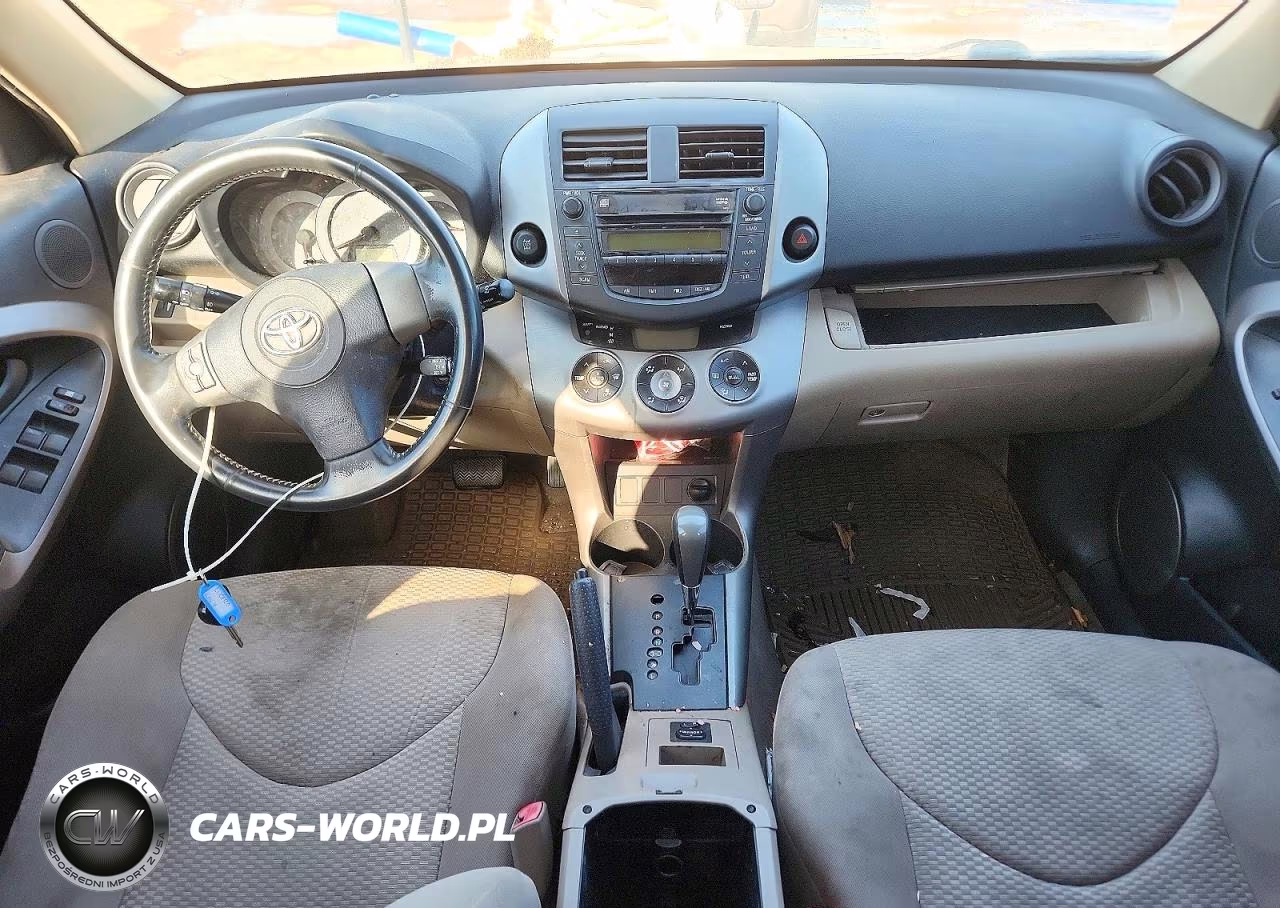 2007 Toyota Rav4 Limited VIN:JTMBD31V676036968 - 8
