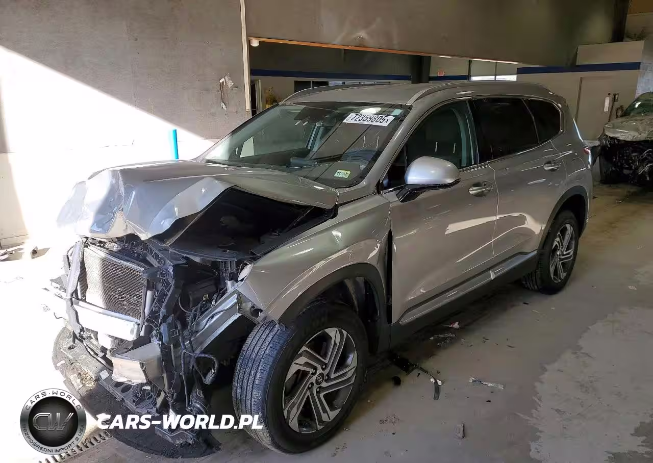 2021 Hyundai Santa Fe Sel