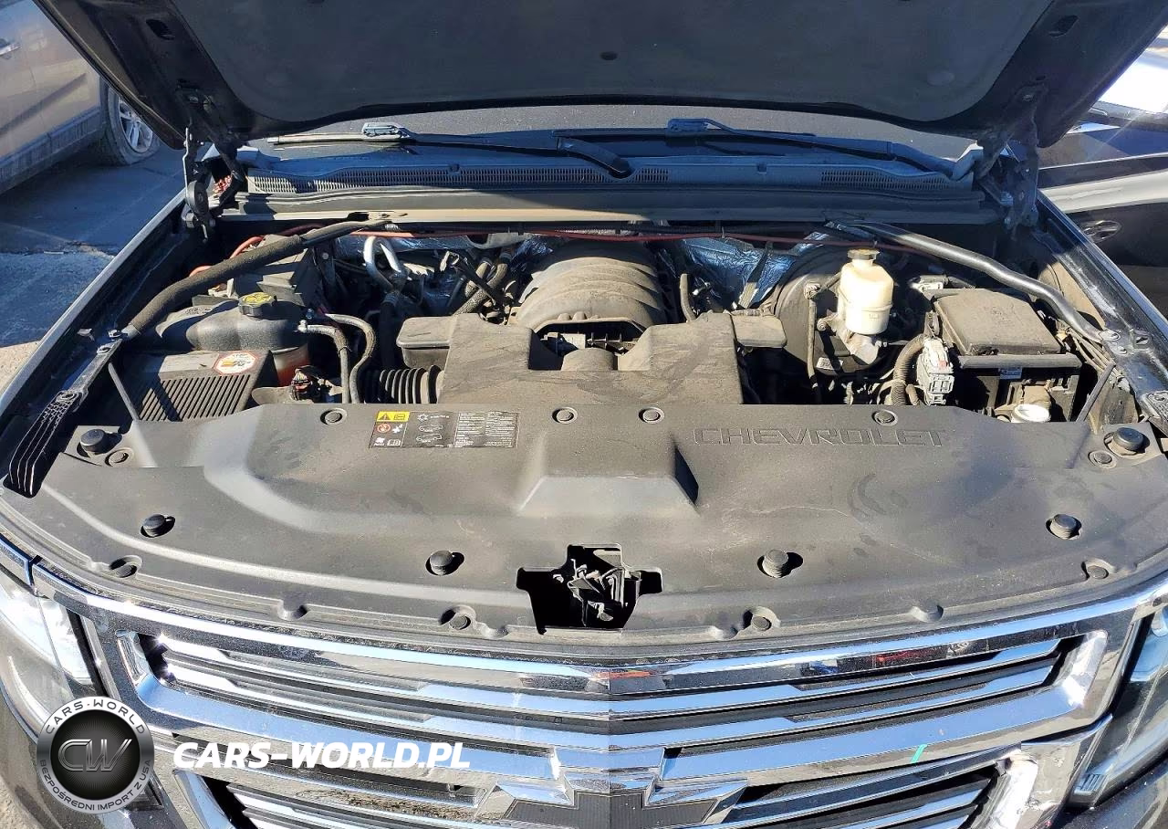 2015 Chevrolet Tahoe C1500 Ltz VIN:1GNSCCKC2FR723952 - 12