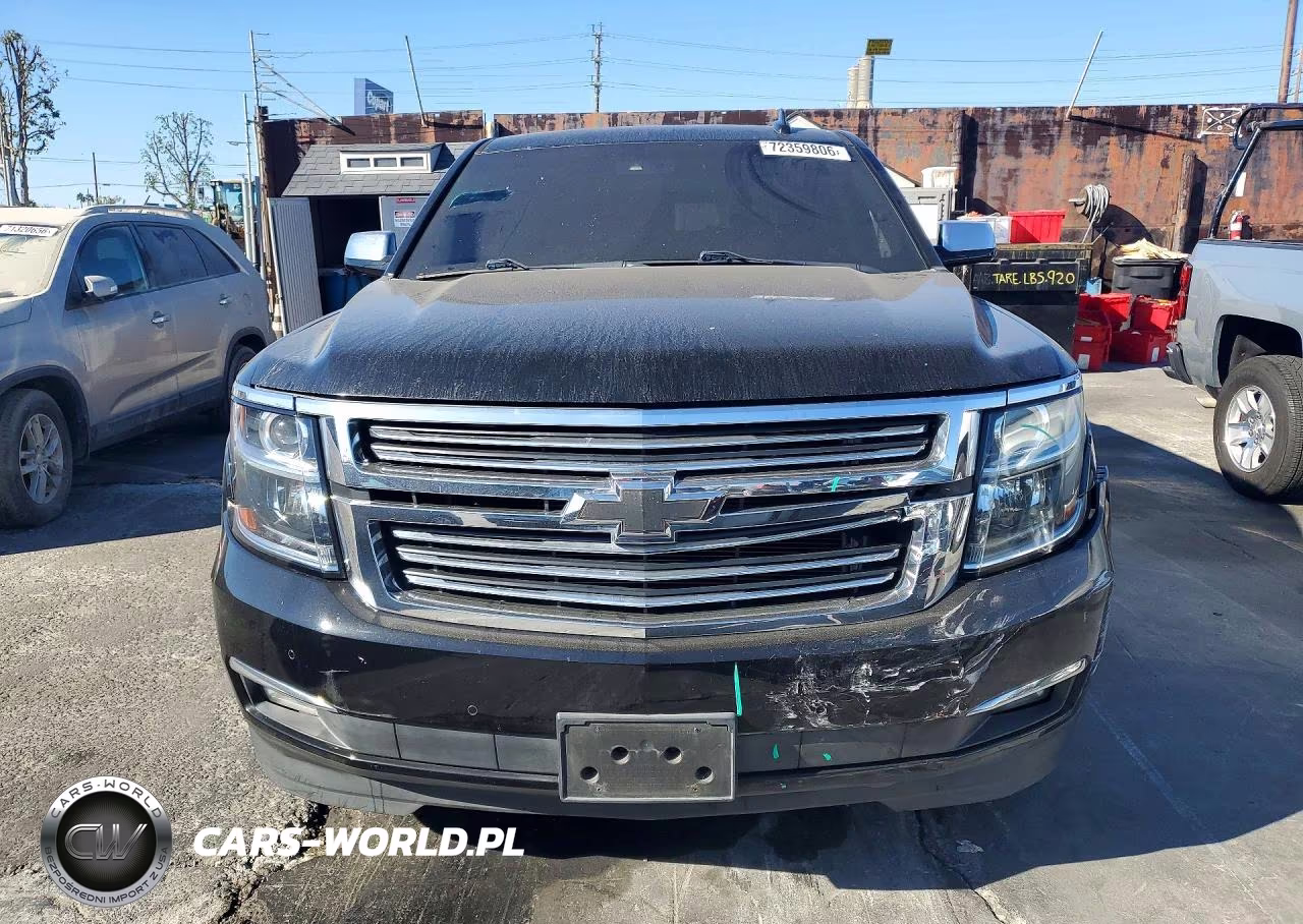 2015 Chevrolet Tahoe C1500 Ltz VIN:1GNSCCKC2FR723952 - 5