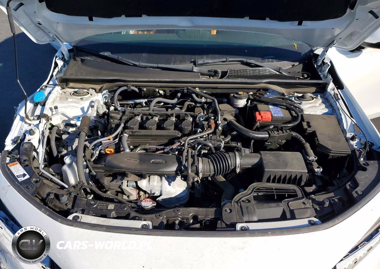 2023 Honda Civic Sport Touring VIN:19XFL1H86PE007876 - 11