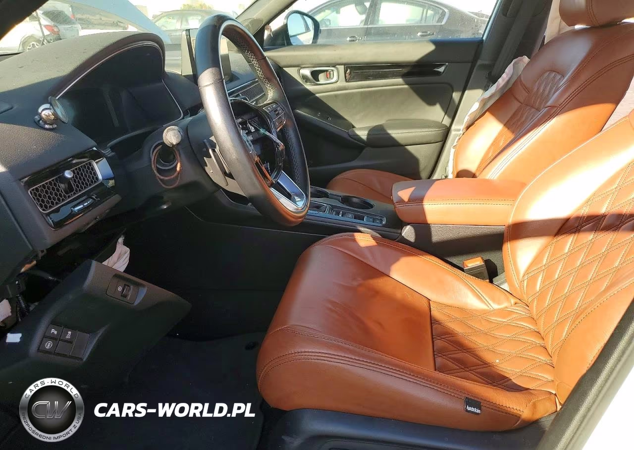 2023 Honda Civic Sport Touring VIN:19XFL1H86PE007876 - 7