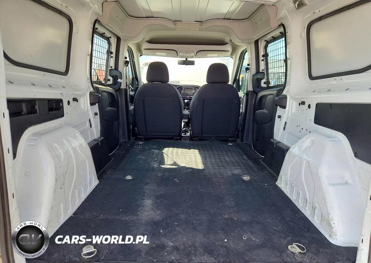 2018 Ram Promaster City St Delivery Van VIN:ZFBERFAB8J6L69995 - 10