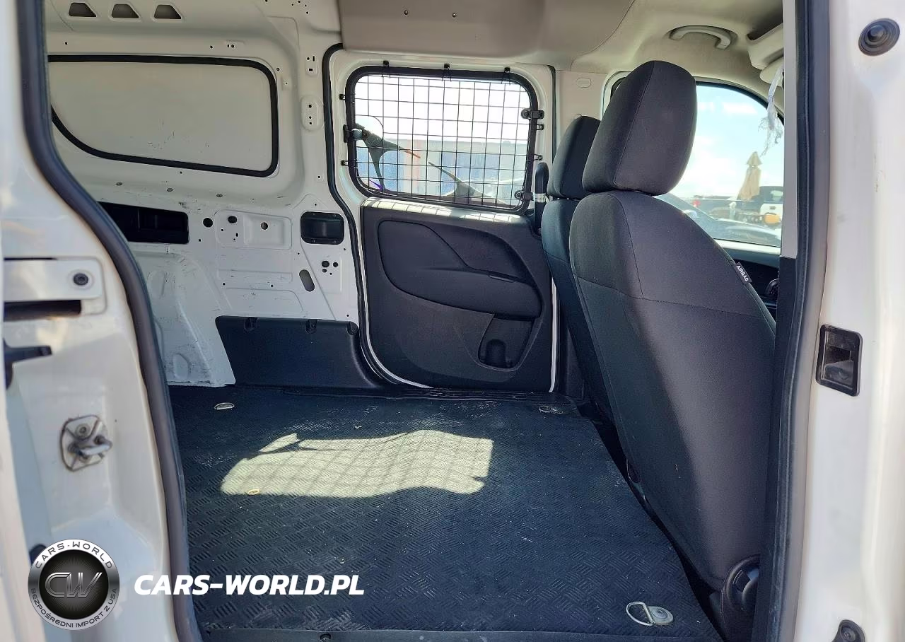 2018 Ram Promaster City St Delivery Van VIN:ZFBERFAB8J6L69995 - 11