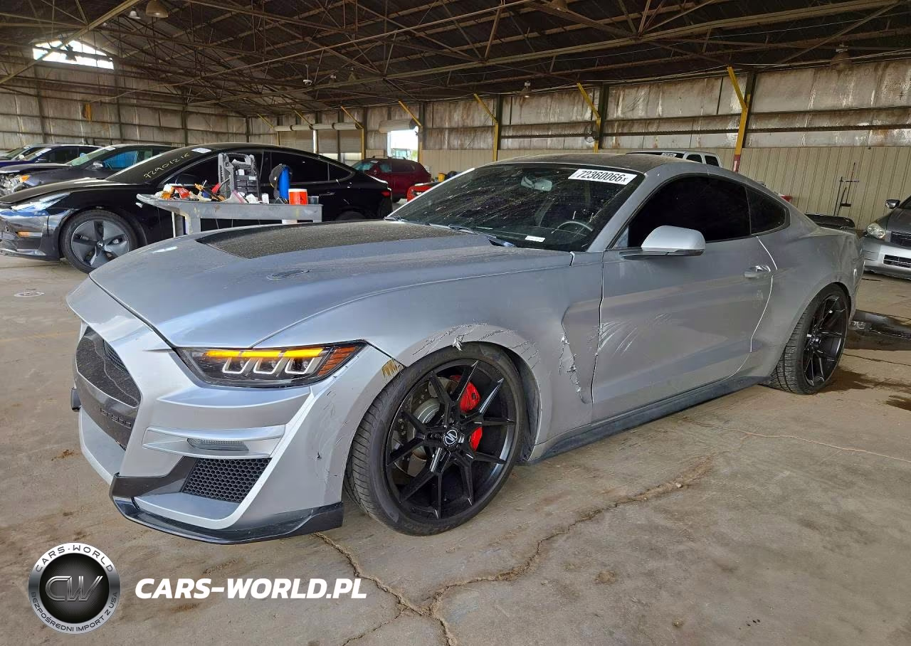 2015 Ford Mustang Gt – zdjęcie 1 z 12