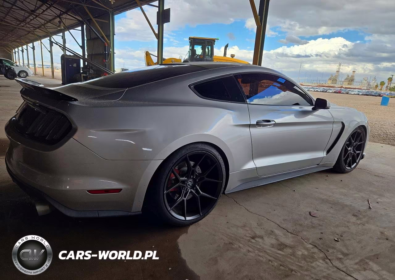 2015 Ford Mustang Gt VIN:1FA6P8CFXF5377019 - 3
