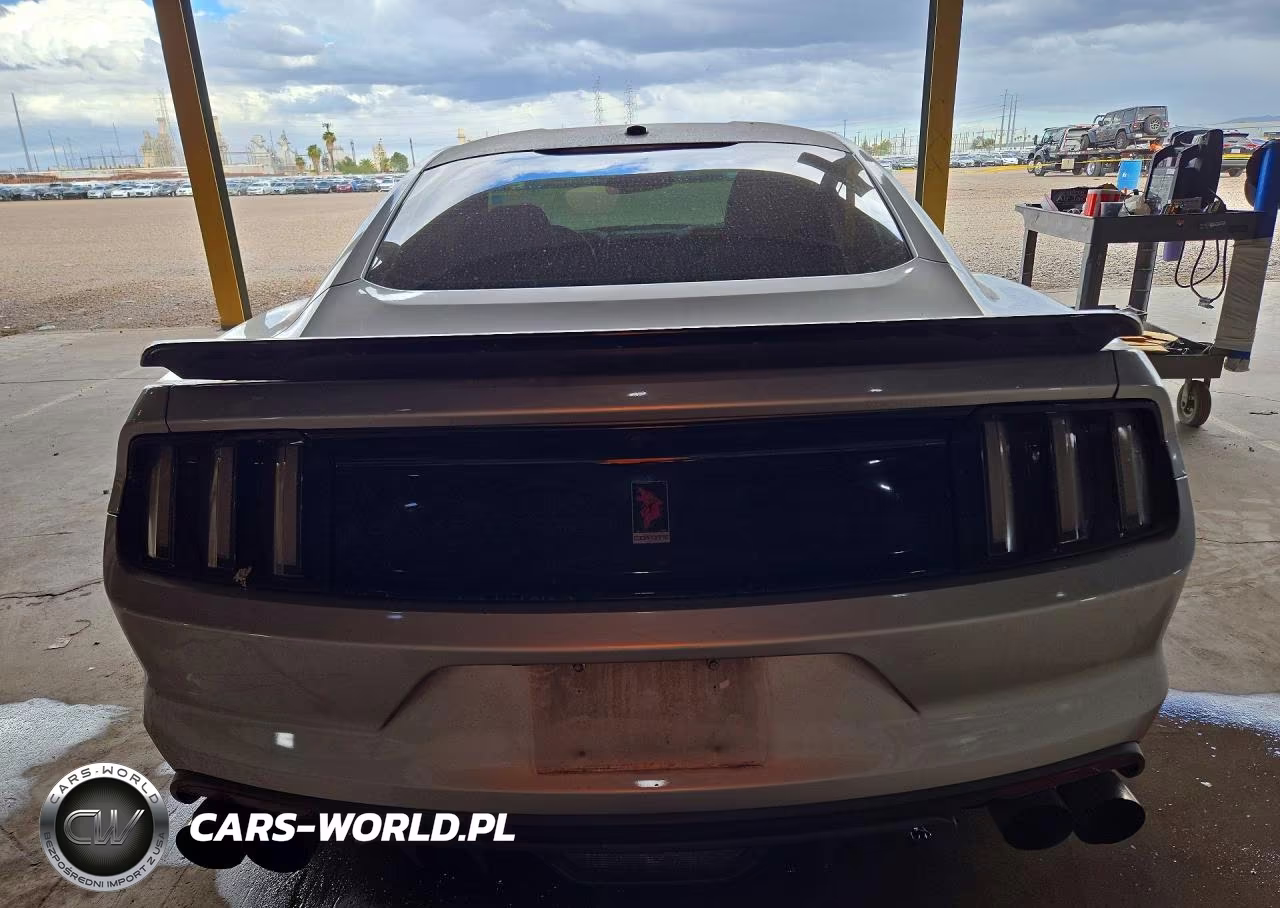 2015 Ford Mustang Gt VIN:1FA6P8CFXF5377019 - 6
