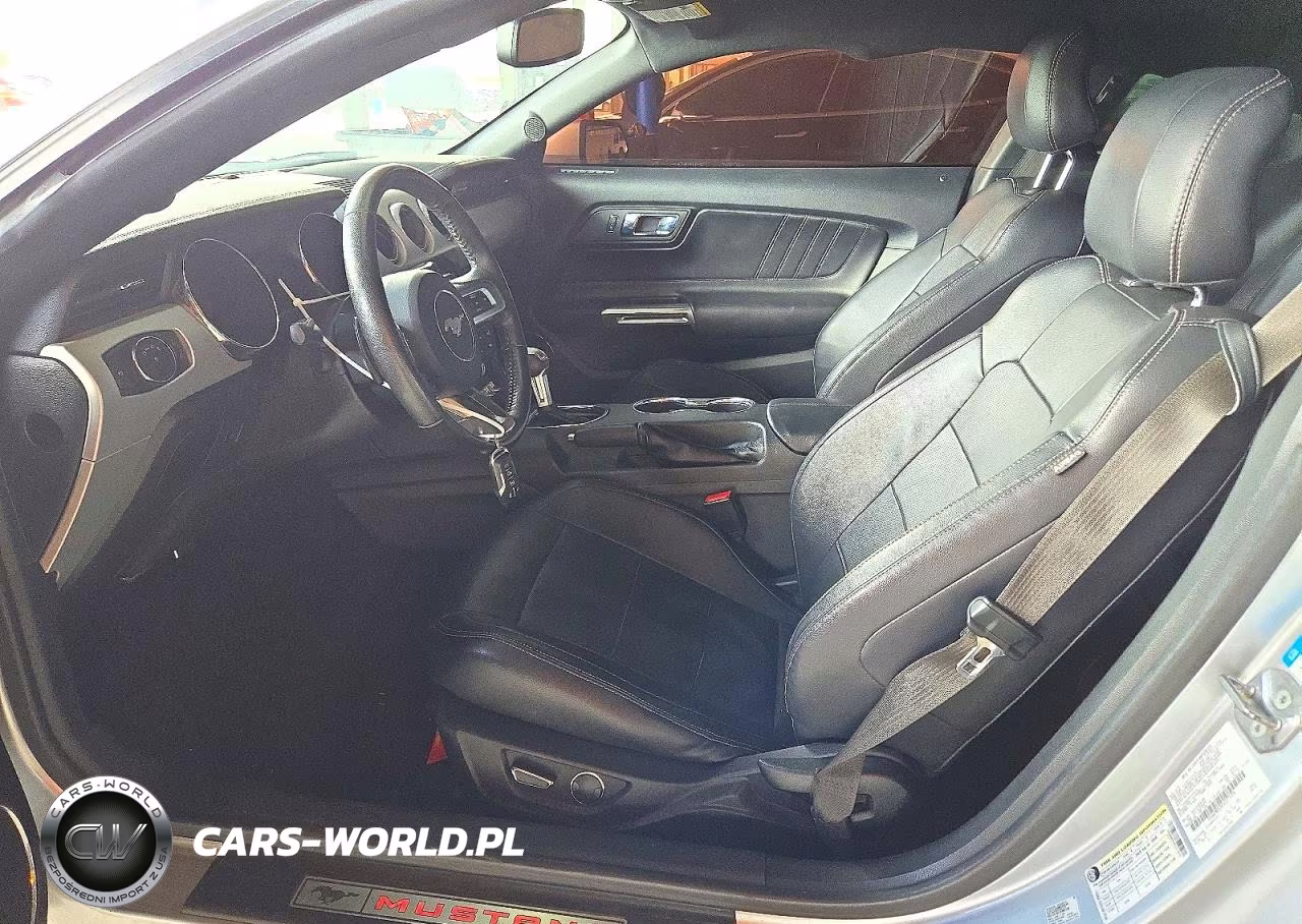2015 Ford Mustang Gt VIN:1FA6P8CFXF5377019 - 7