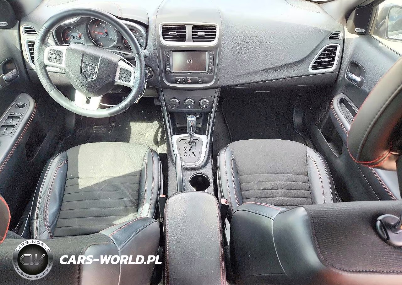2013 Dodge Avenger R-T VIN:1C3CDZBG6DN717483 - 8