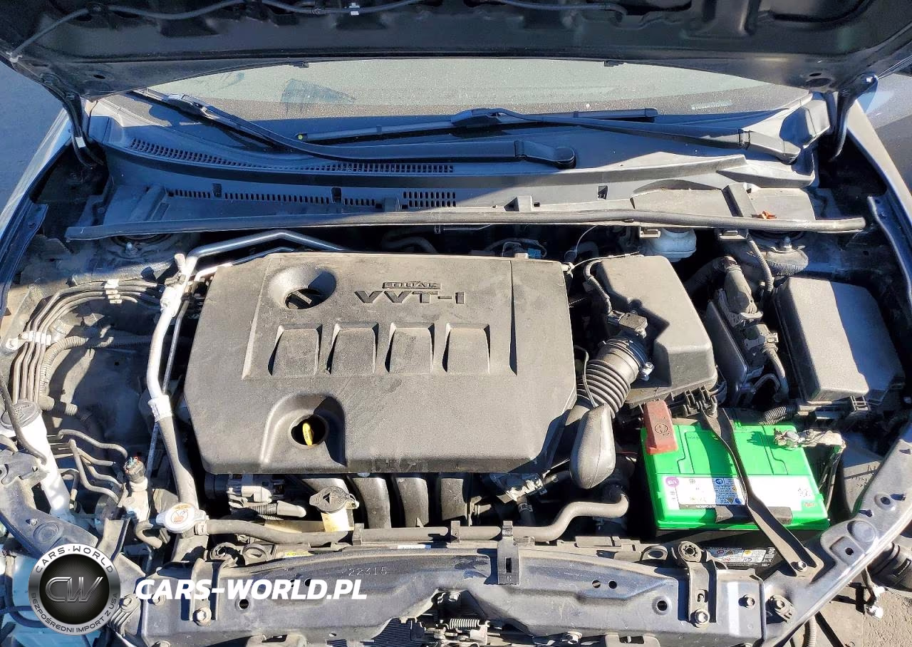 2019 Toyota Corolla Le VIN:5YFBURHE2KP947504 - 11