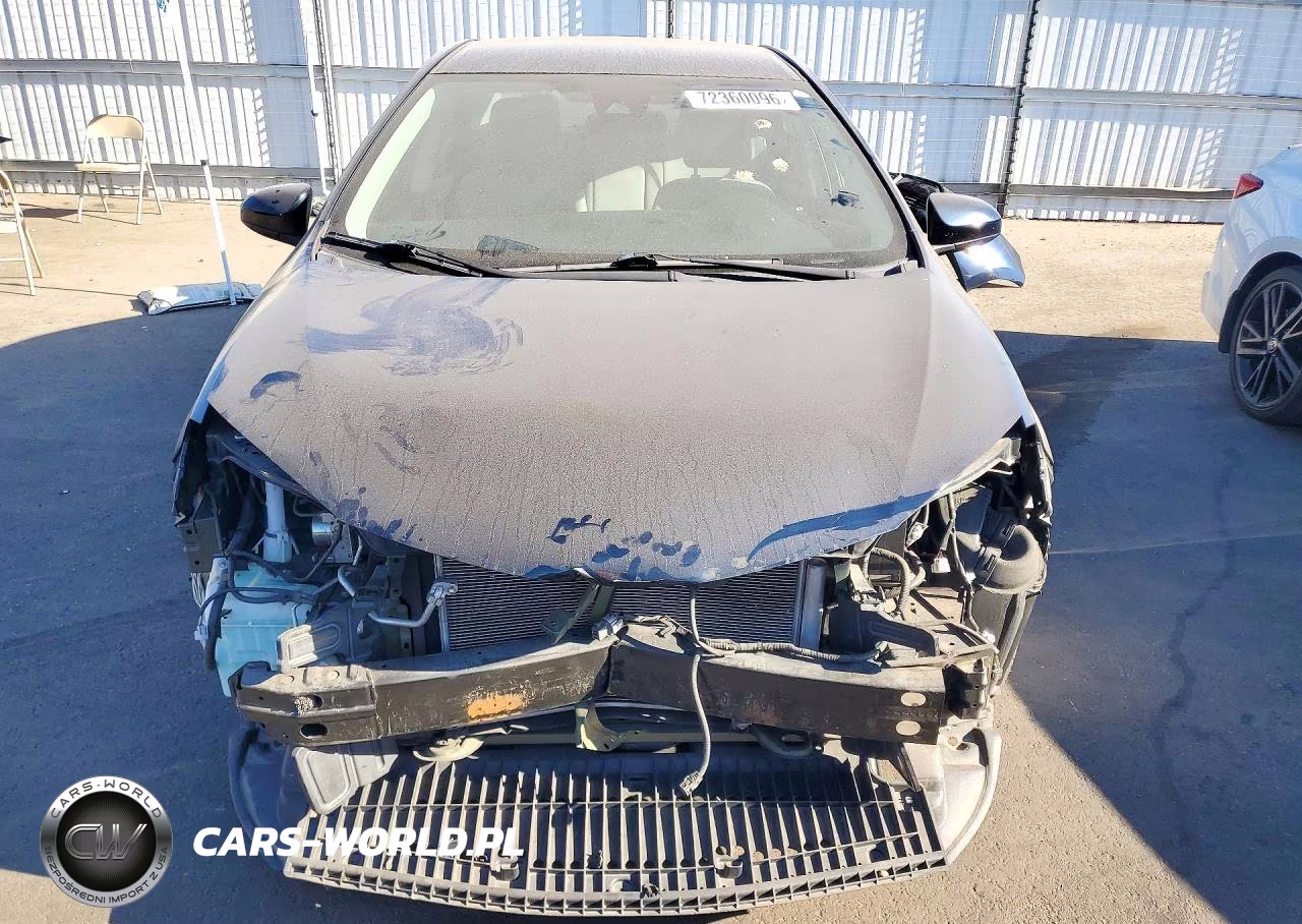 2019 Toyota Corolla Le VIN:5YFBURHE2KP947504 - 5