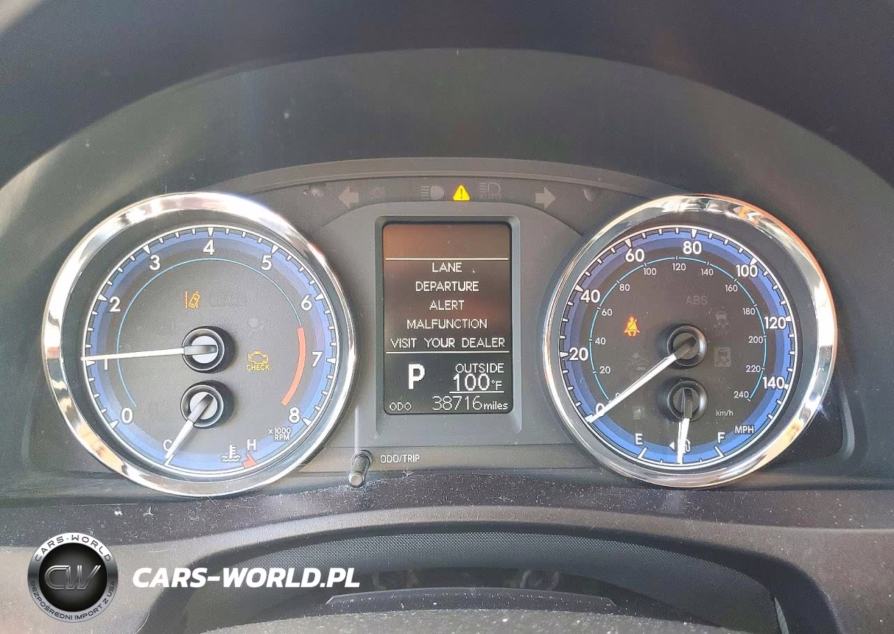 2019 Toyota Corolla Le VIN:5YFBURHE2KP947504 - 9