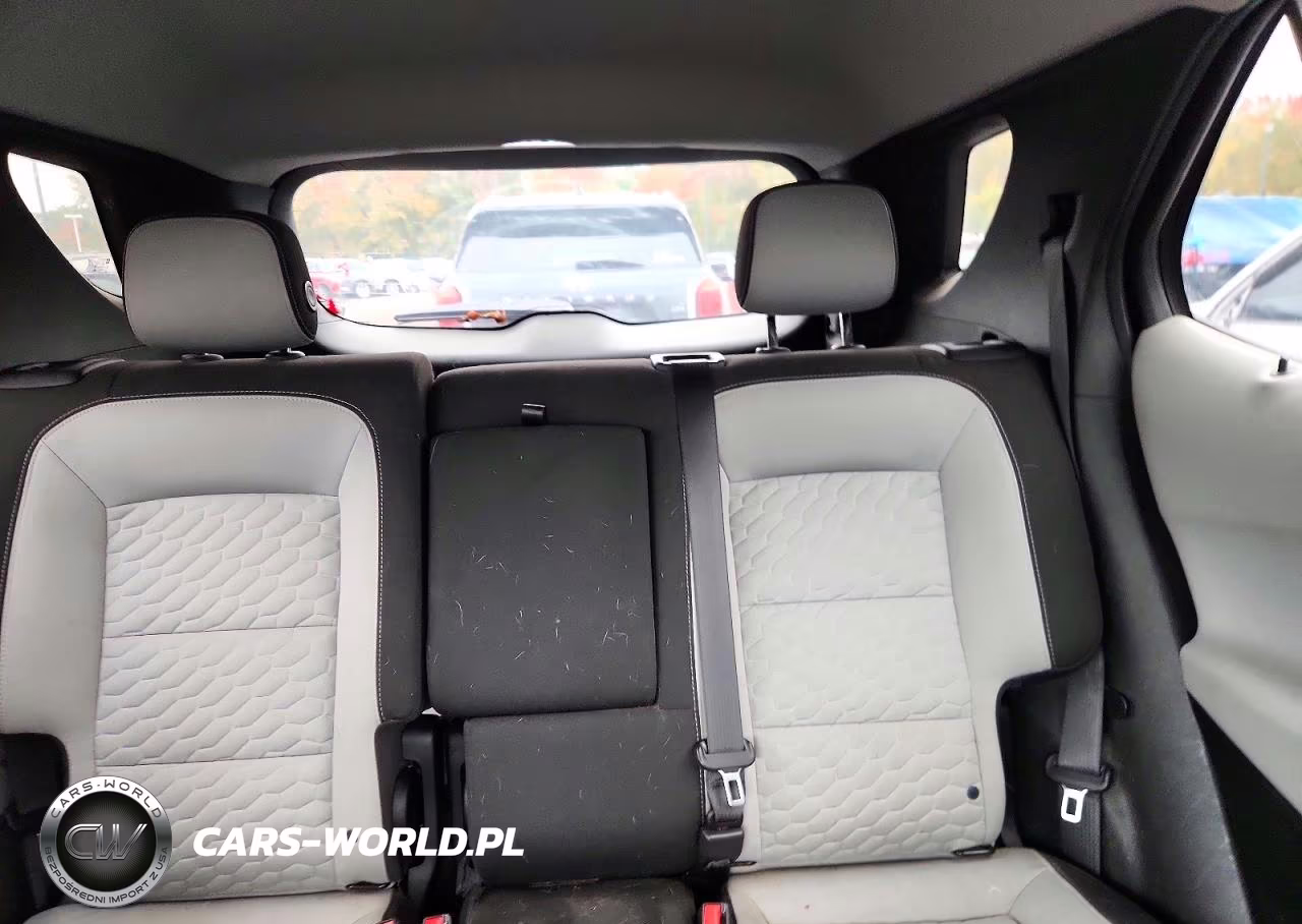 2019 Chevrolet Equinox Ls VIN:2GNAXSEV4K6144653 - 10
