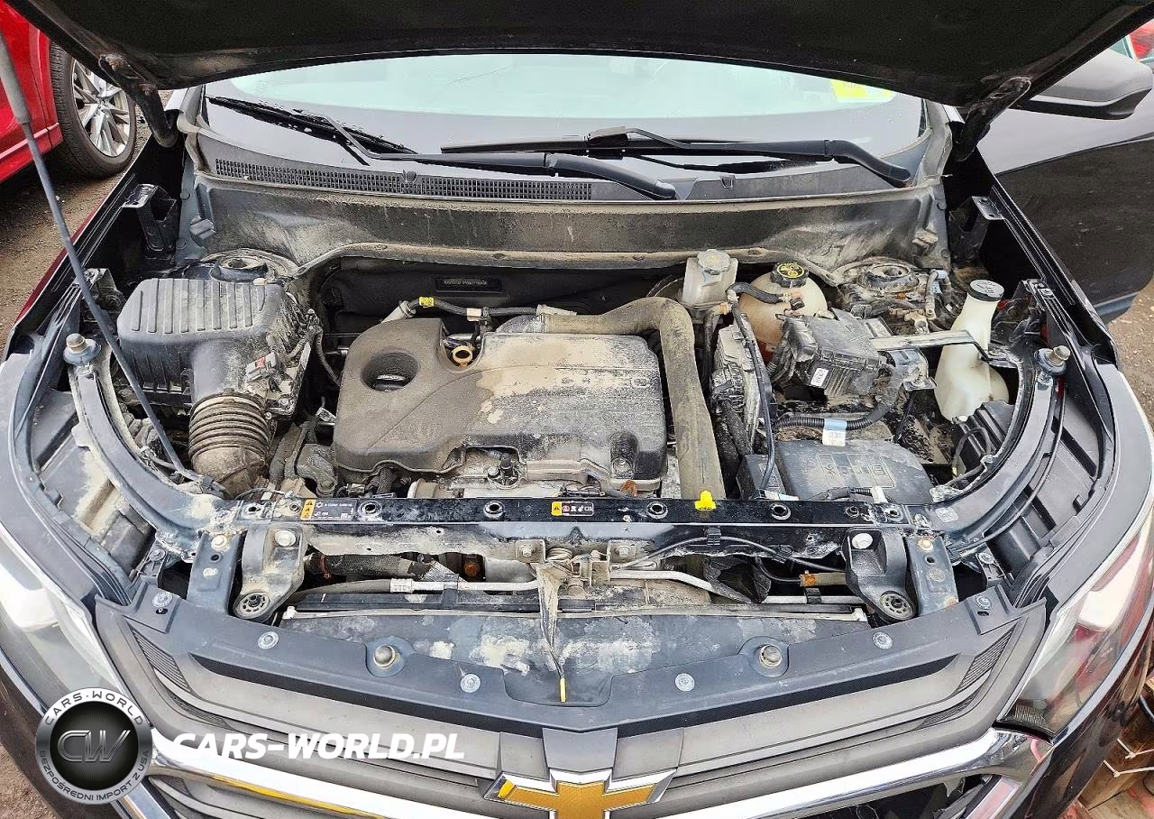 2019 Chevrolet Equinox Ls VIN:2GNAXSEV4K6144653 - 12