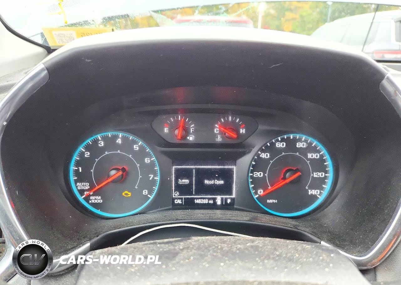 2019 Chevrolet Equinox Ls VIN:2GNAXSEV4K6144653 - 9