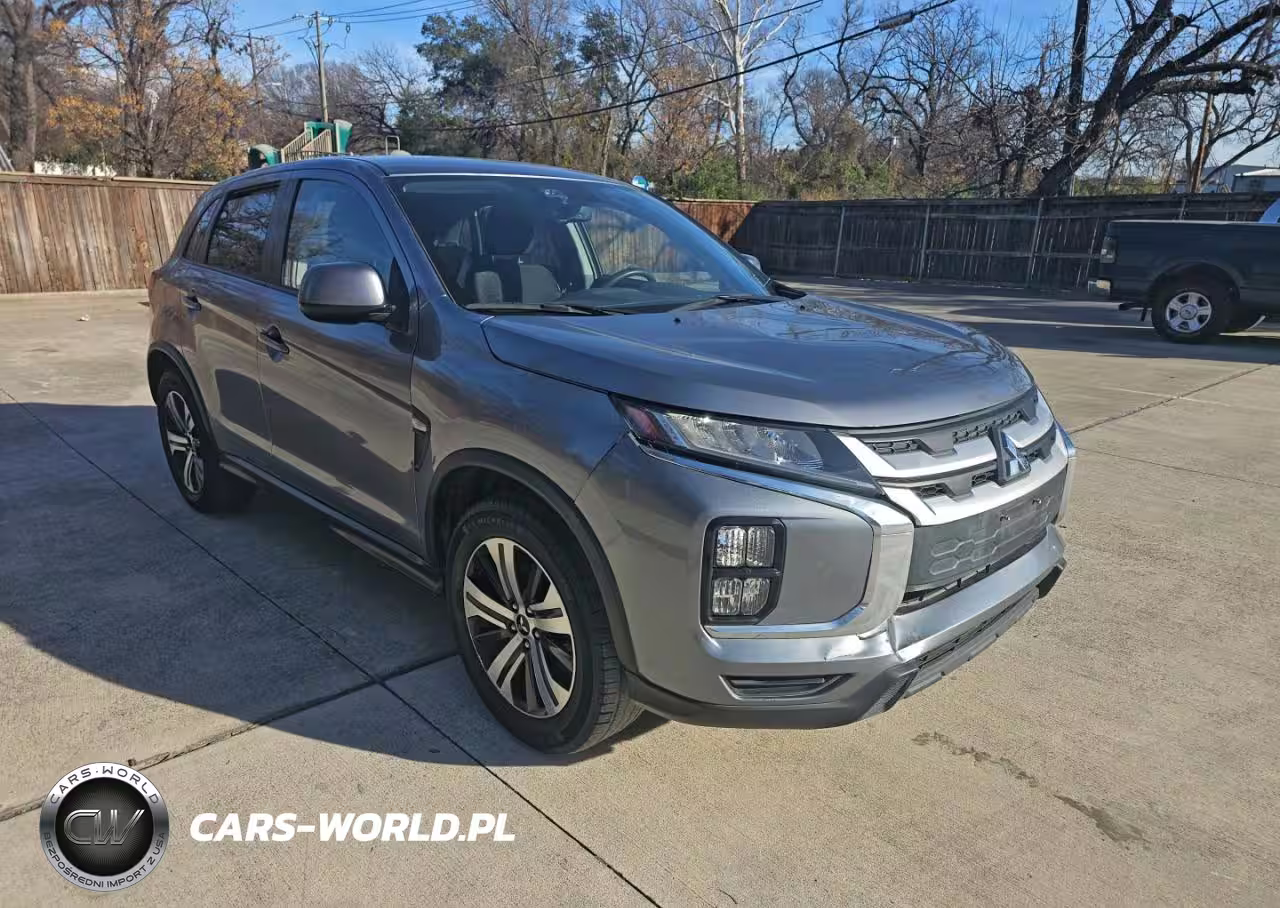 2021 Mitsubishi Outlander Sport Es