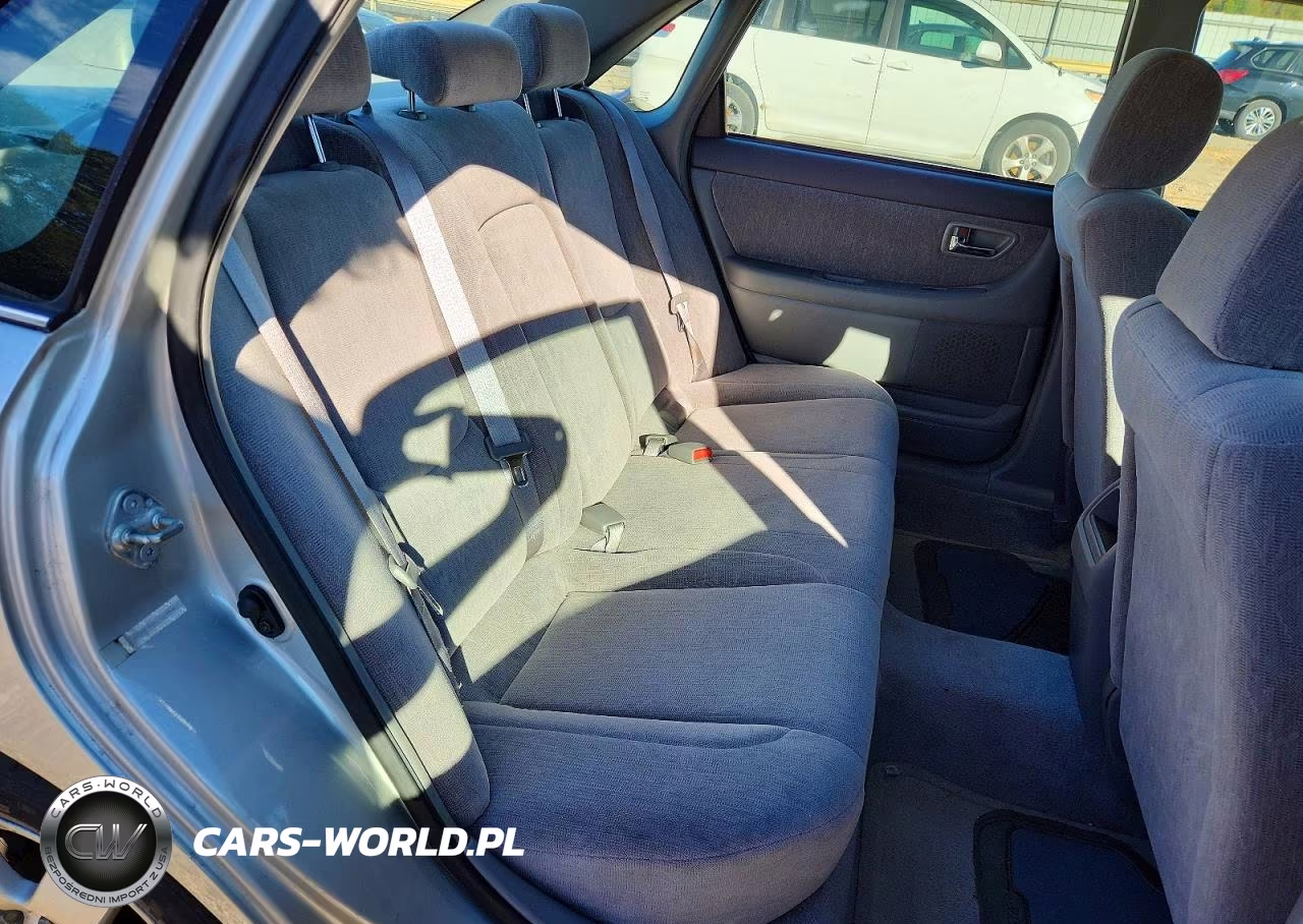 2000 Toyota Avalon Xl VIN:4T1BF28B6YU089453 - 10