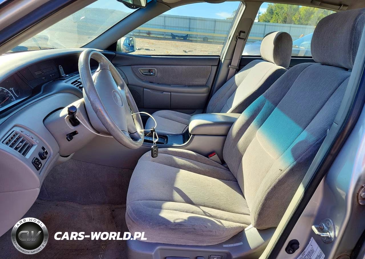 2000 Toyota Avalon Xl VIN:4T1BF28B6YU089453 - 7