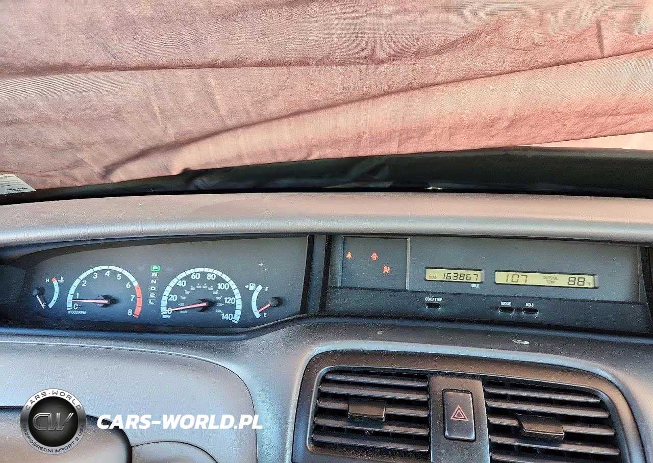 2000 Toyota Avalon Xl VIN:4T1BF28B6YU089453 - 9
