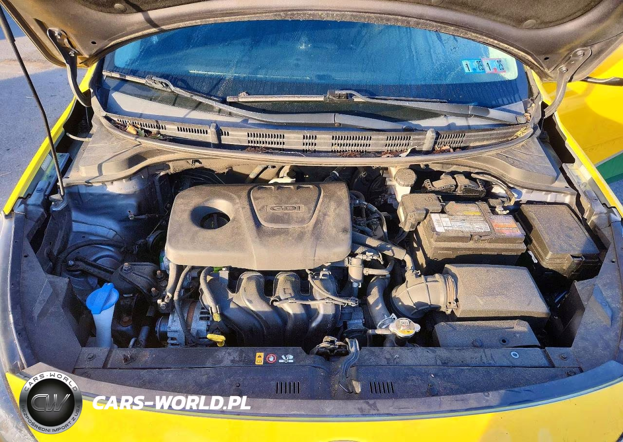 2019 Kia Rio S VIN:3KPA25AB7KE243391 - 11