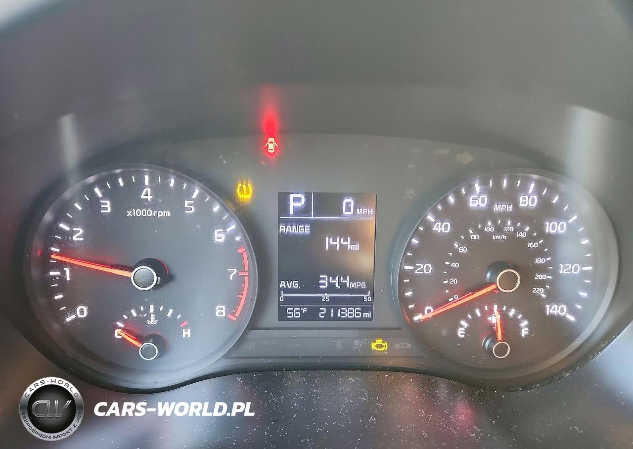 2019 Kia Rio S VIN:3KPA25AB7KE243391 - 9