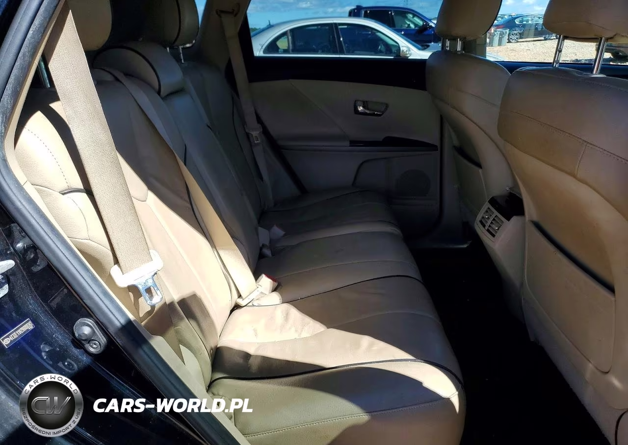 2009 Toyota Venza Fwd 4Cyl VIN:4T3ZE11A29U008342 - 11