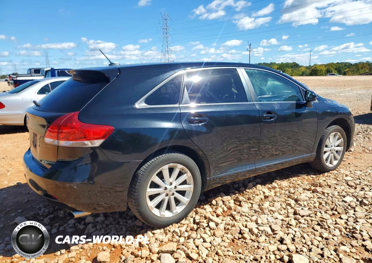 2009 Toyota Venza Fwd 4Cyl VIN:4T3ZE11A29U008342 - 3