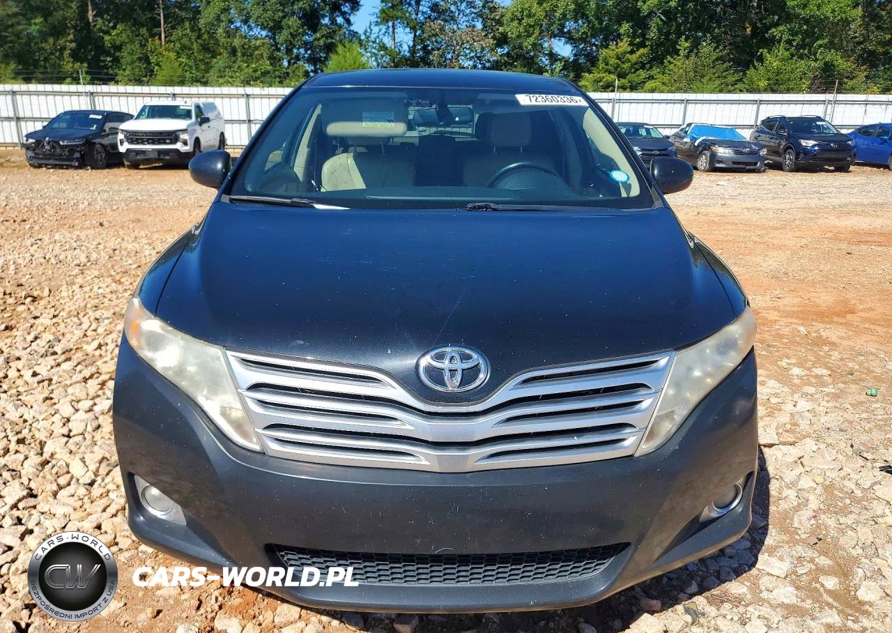 2009 Toyota Venza Fwd 4Cyl VIN:4T3ZE11A29U008342 - 5