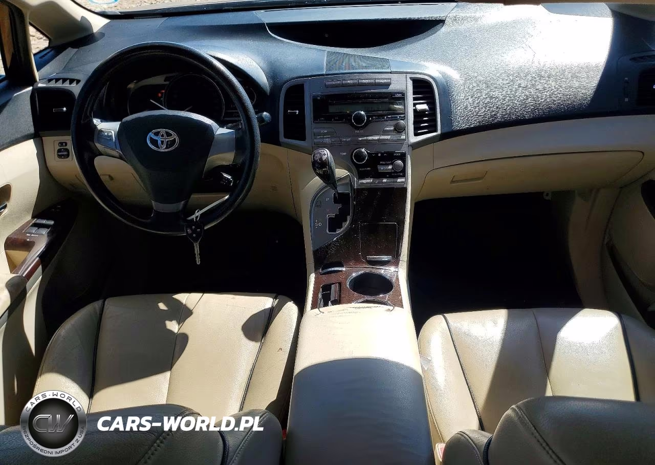2009 Toyota Venza Fwd 4Cyl VIN:4T3ZE11A29U008342 - 8