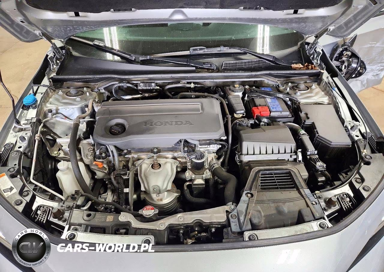 2025 Honda Civic Lx VIN:2HGFE2F26SH597509 - 11