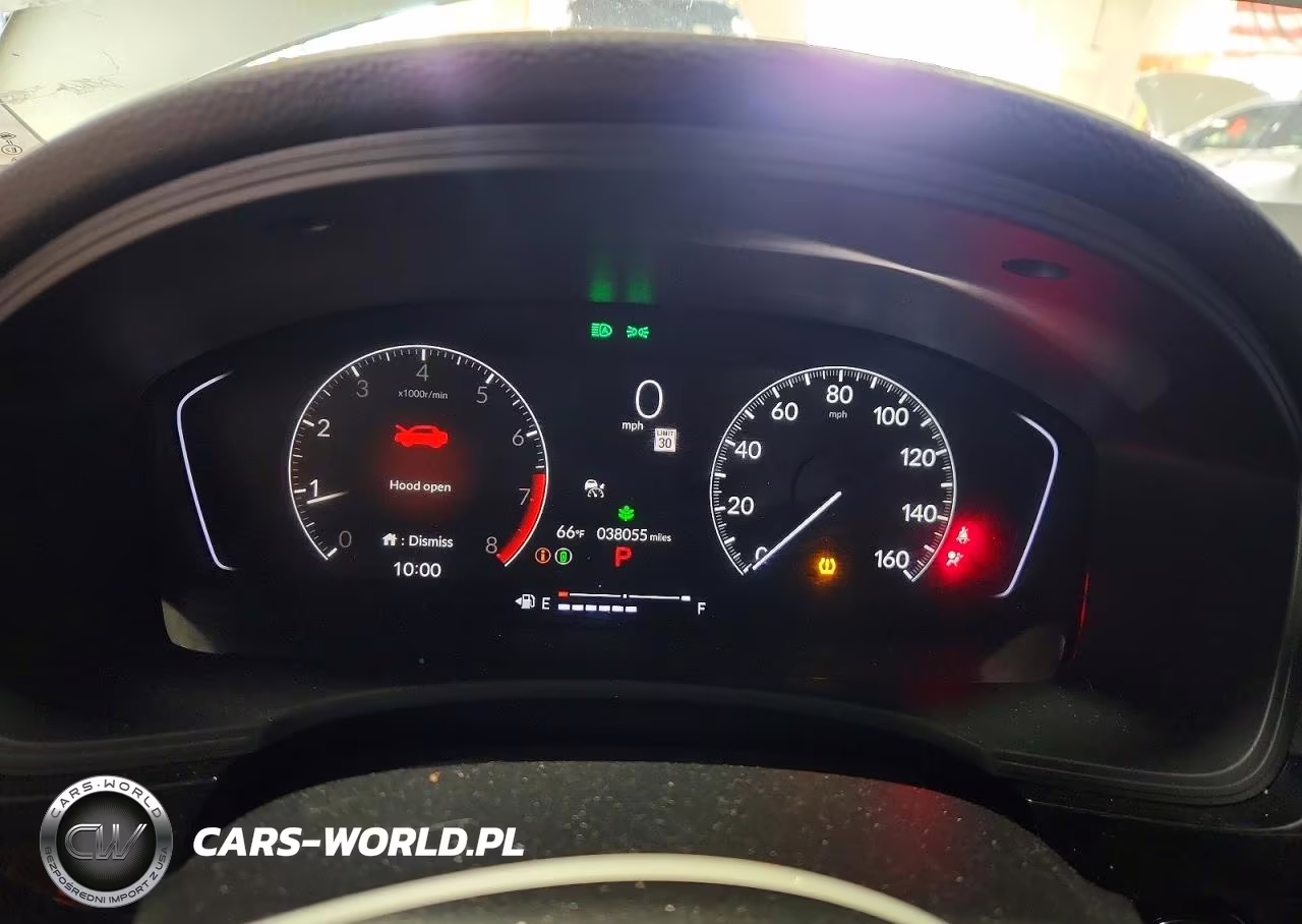 2025 Honda Civic Lx VIN:2HGFE2F26SH597509 - 9