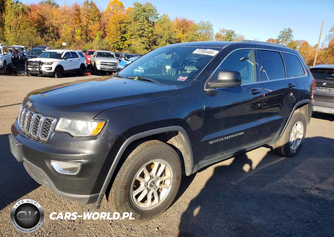 2020 Jeep Grand Cherokee Laredo