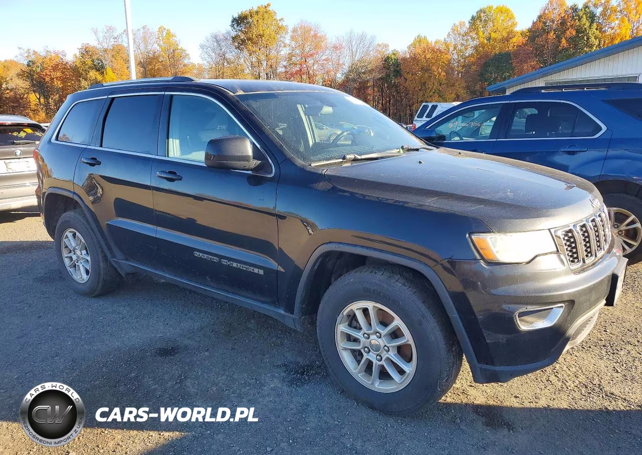 2020 Jeep Grand Cherokee Laredo VIN:1C4RJFAG2LC132277 - 4