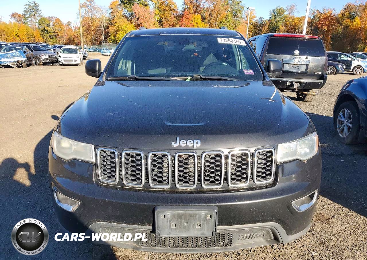 2020 Jeep Grand Cherokee Laredo VIN:1C4RJFAG2LC132277 - 5