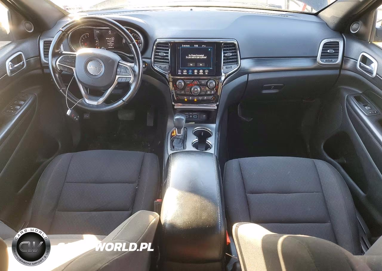 2020 Jeep Grand Cherokee Laredo VIN:1C4RJFAG2LC132277 - 8
